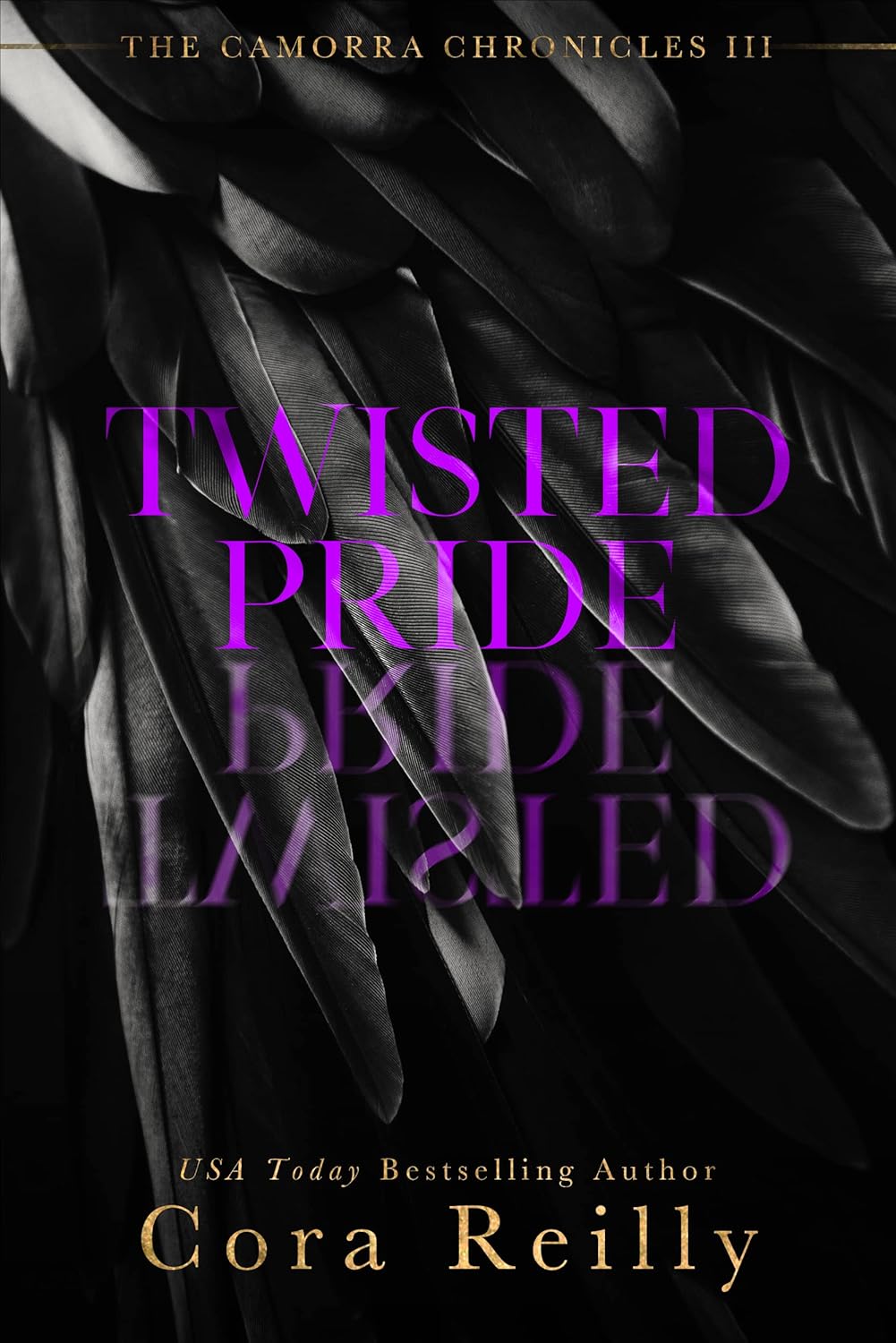 Twisted Pride Book by Cora Reilly