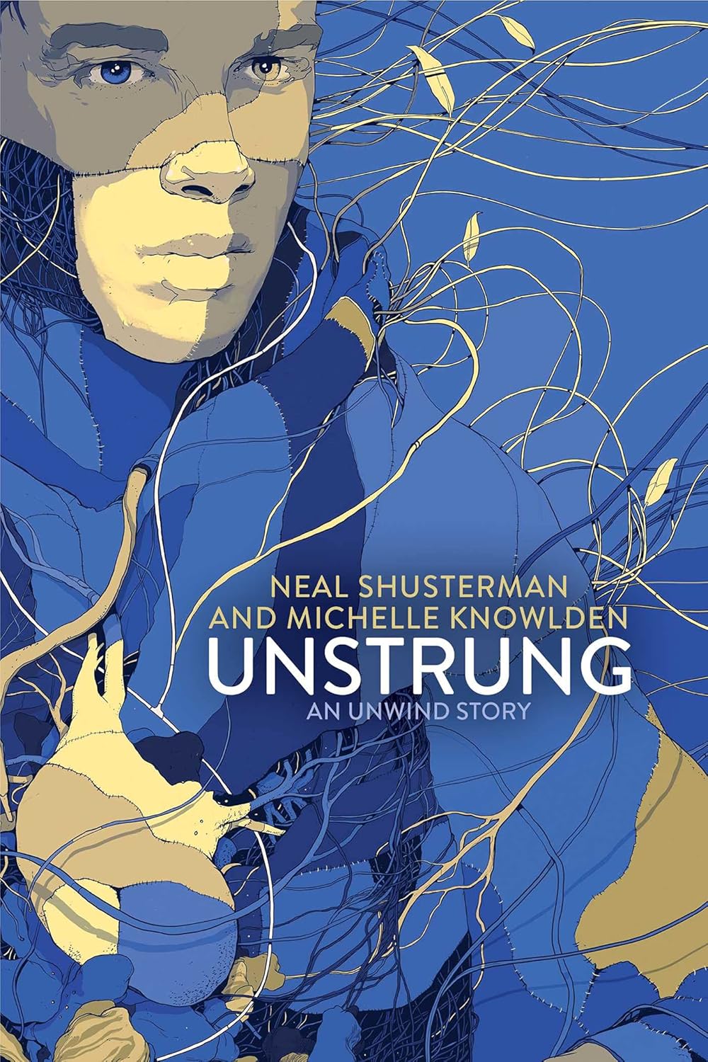 UnStrung Novel by Neal Shusterman