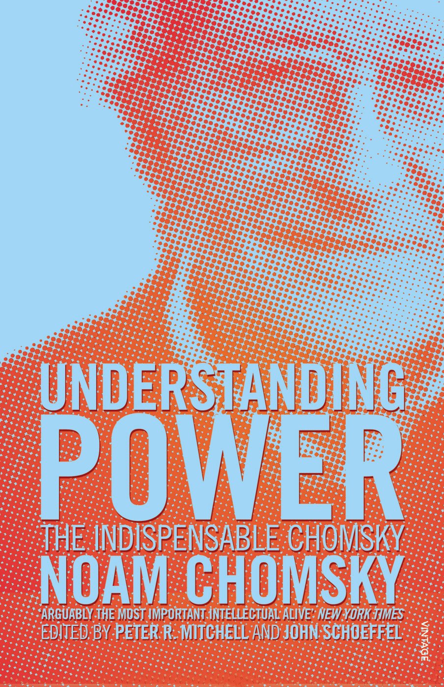 Understanding Power Book by Noam Chomsky