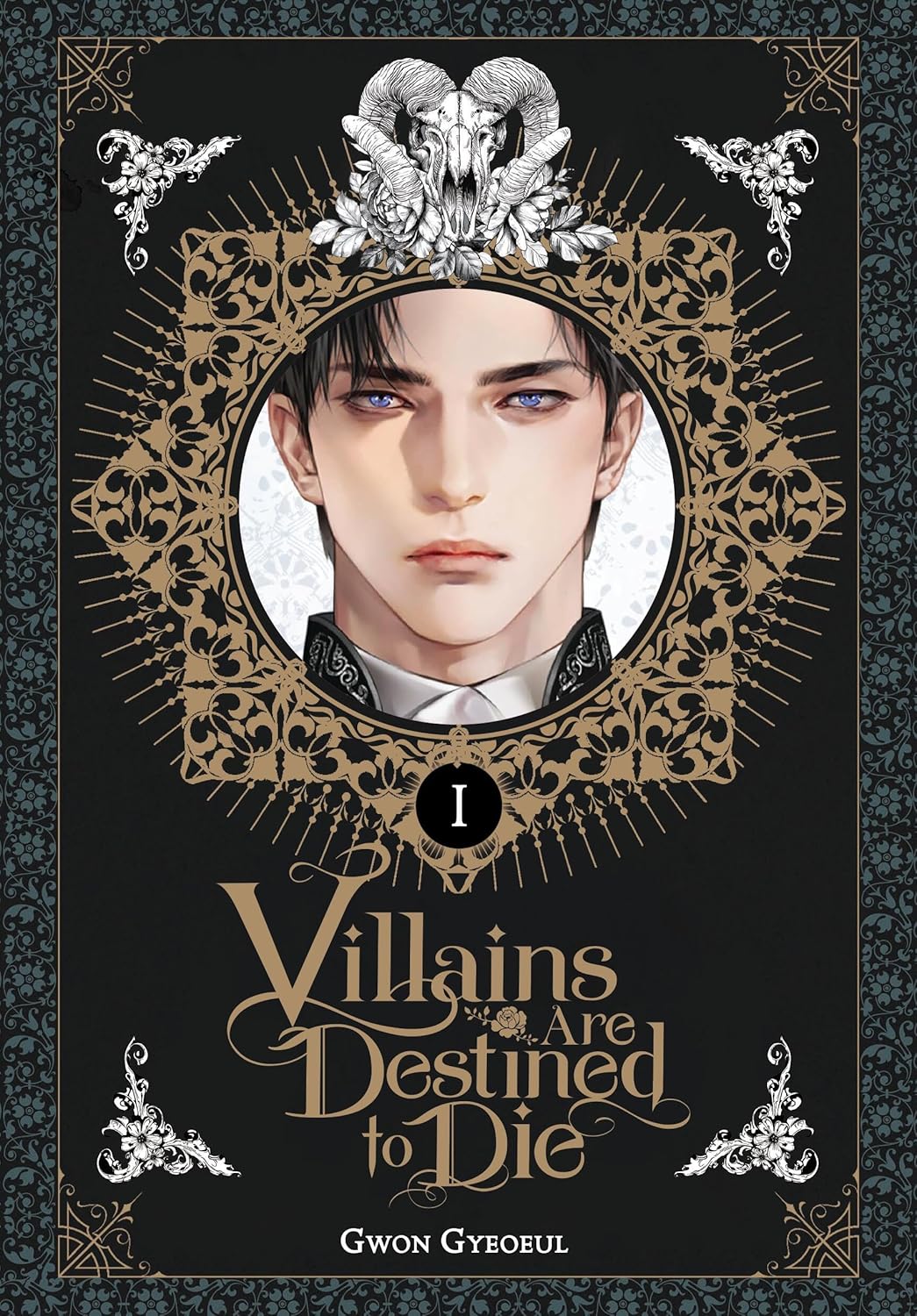 Villains Are Destined to Die, Vol. 1 Novel by Gwon Gyeoeul