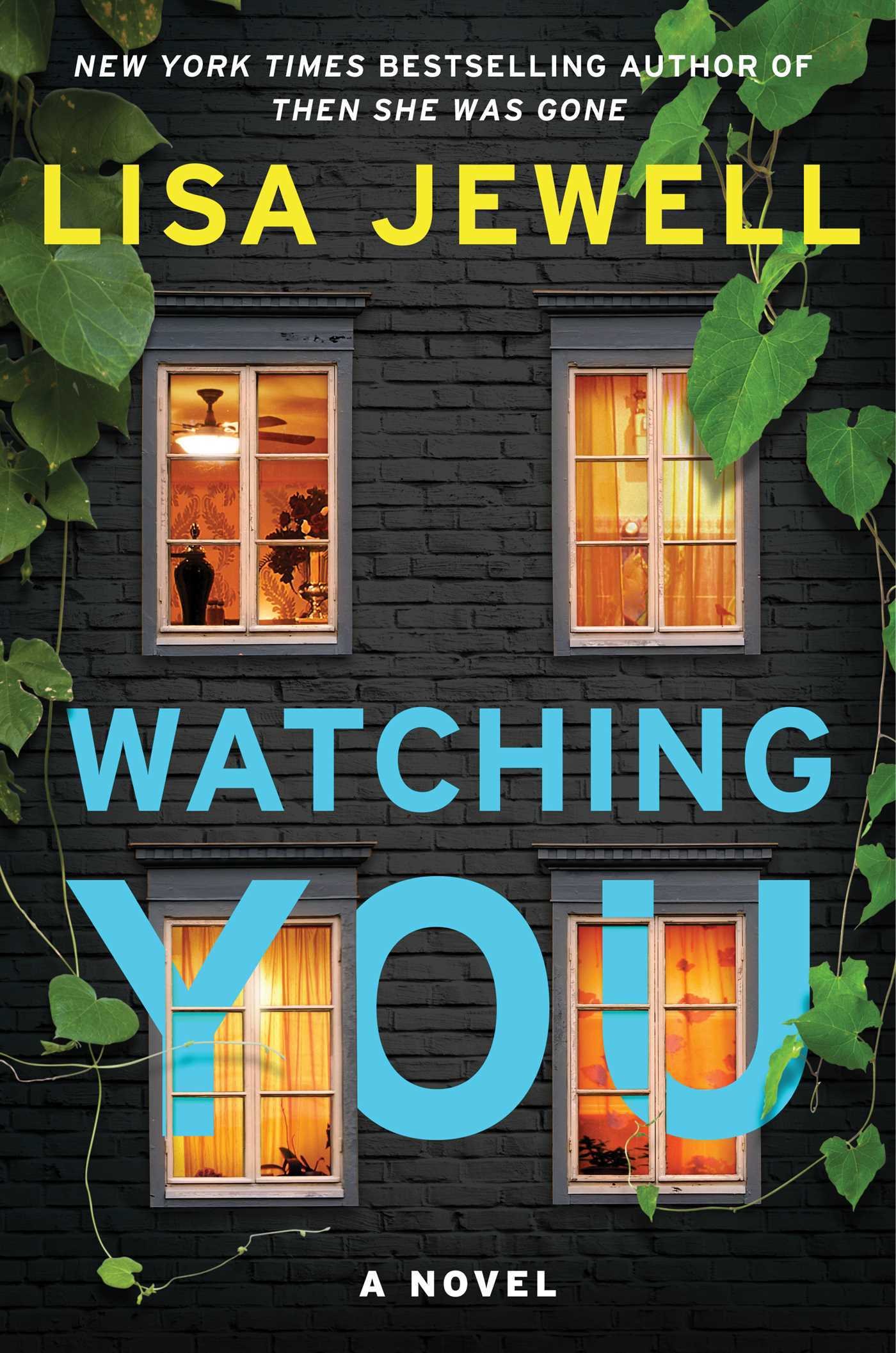 Watching You Book by Lisa Jewell