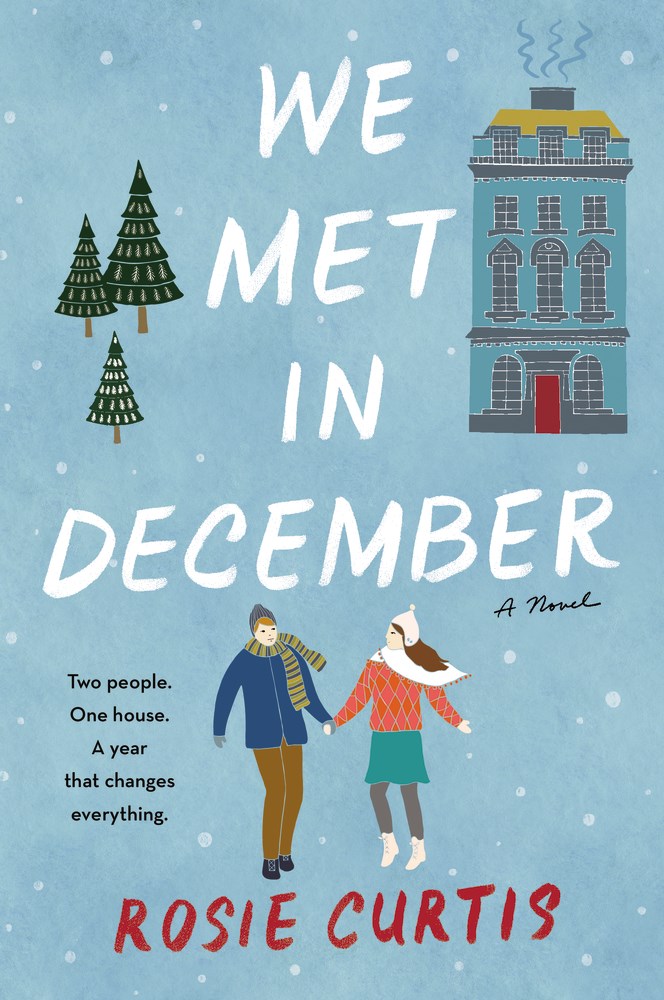 We Met in December Book by Rosie Curtis