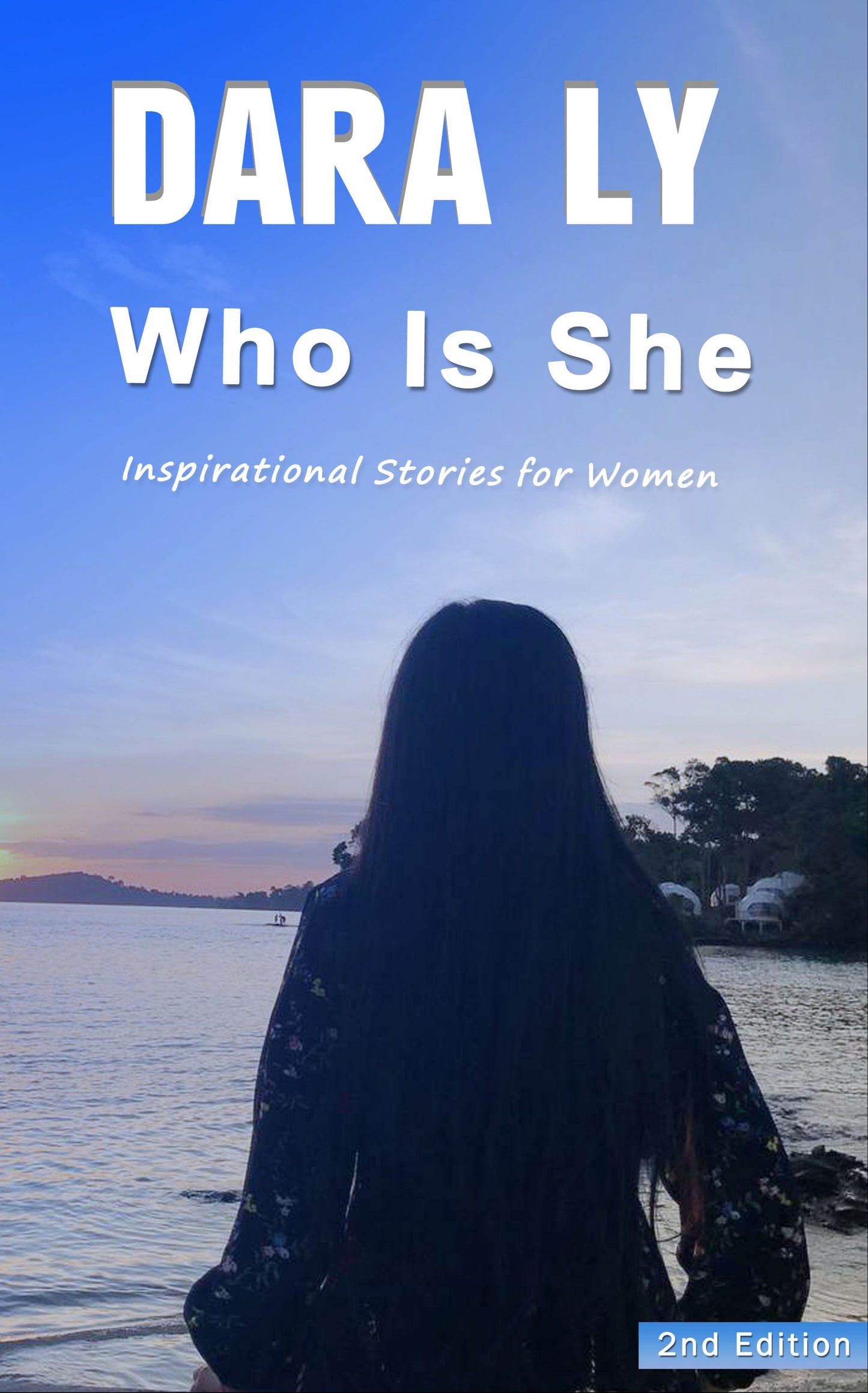Who Is She Book by Dara Ly