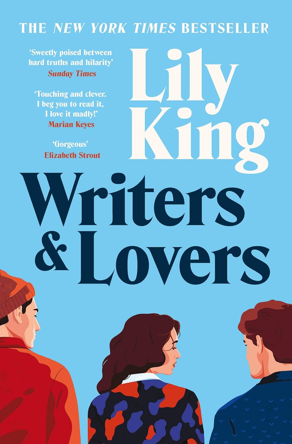 Writers & Lovers Novel by Lily King