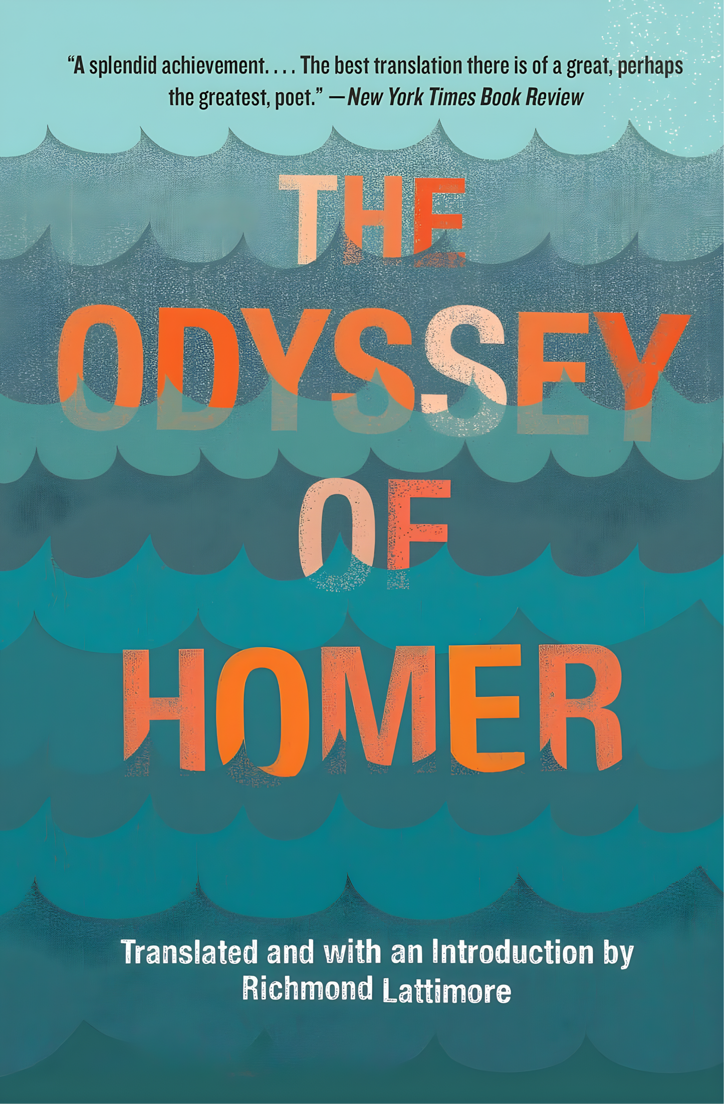 Odyssey Poem by Homer