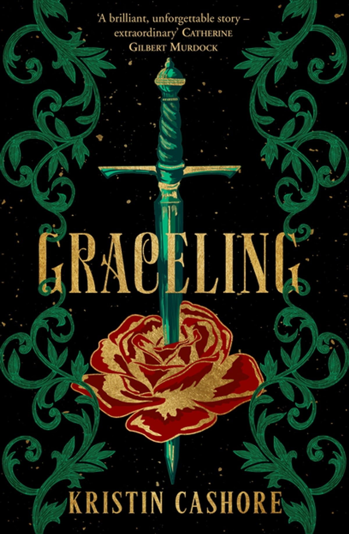 Graceling Novel by Kristin Cashore