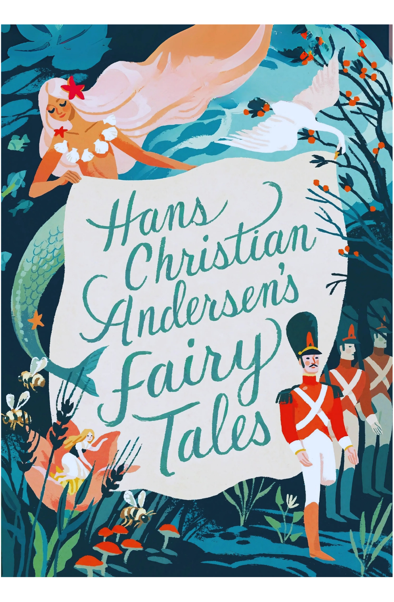 The Complete Fairy Tales by Hans Christian Andersen