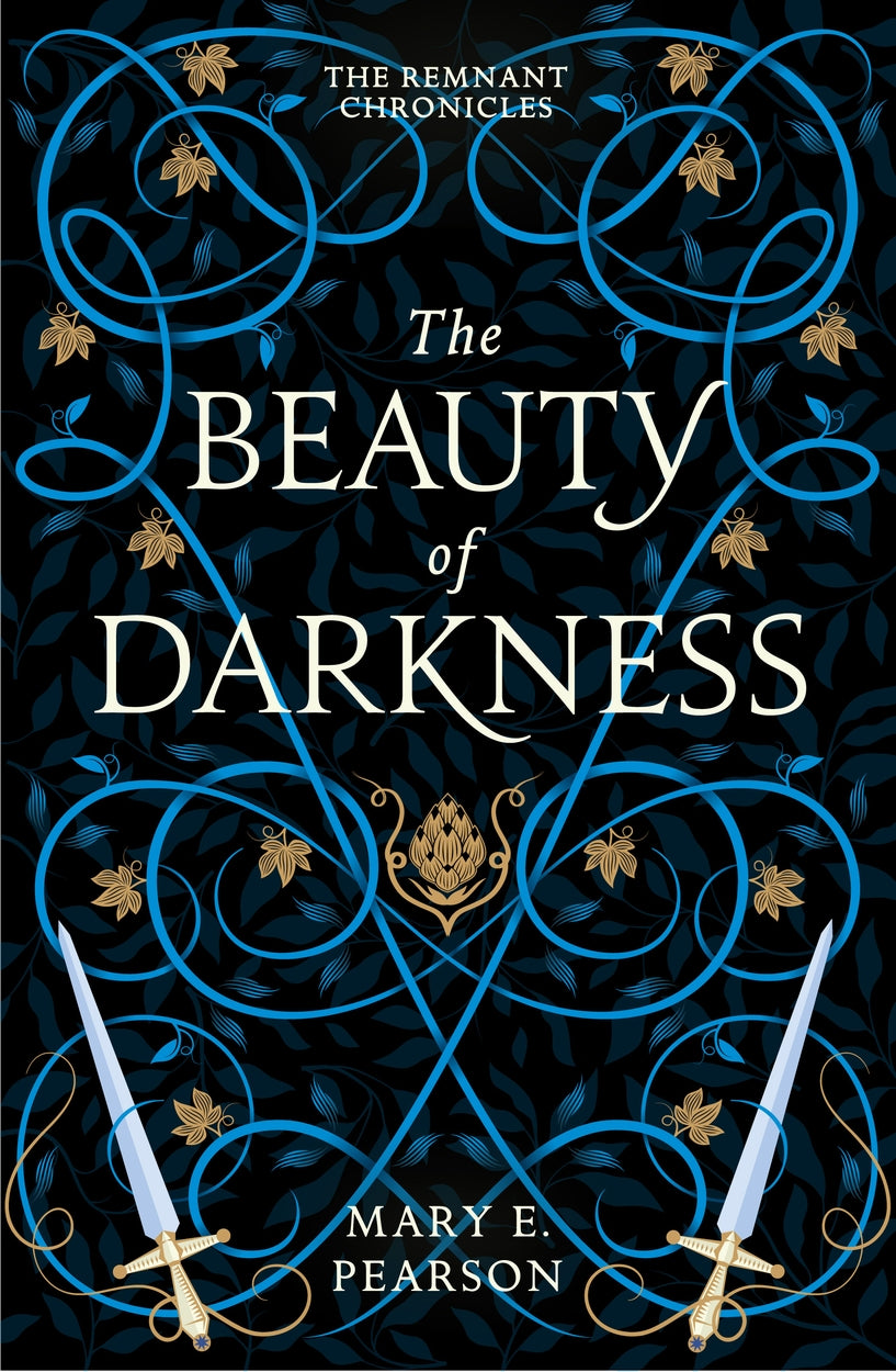 The Beauty of Darkness Book by Mary E. Pearson
