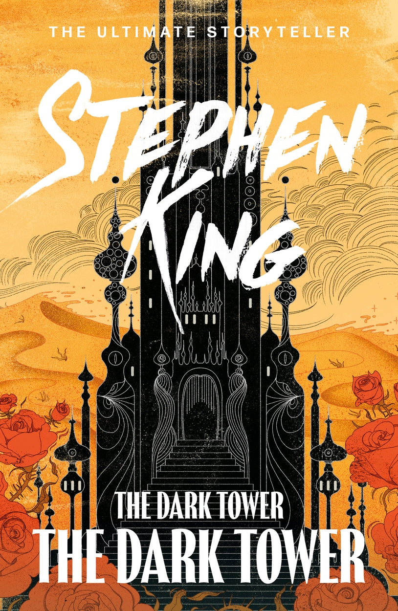 The Dark Tower Novel by Stephen King