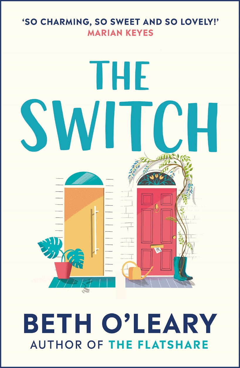 The Switch: A Novel Book by Beth O'Leary