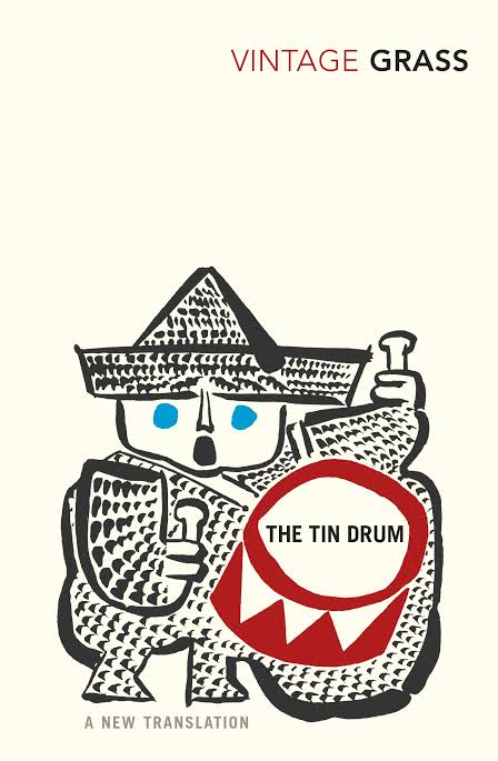 The Tin Drum Novel by Günter Grass
