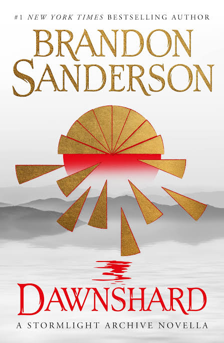 Dawnshard: From the Stormlight Archive Book by Brandon Sanderson