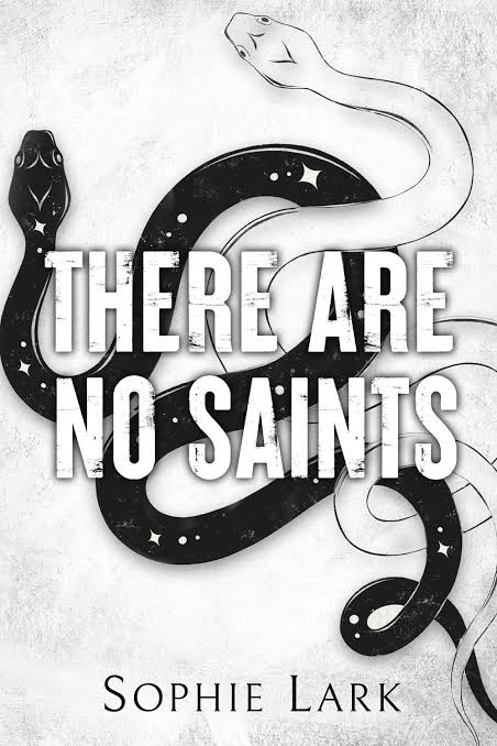 There are No Saints Book by Sophie Lark