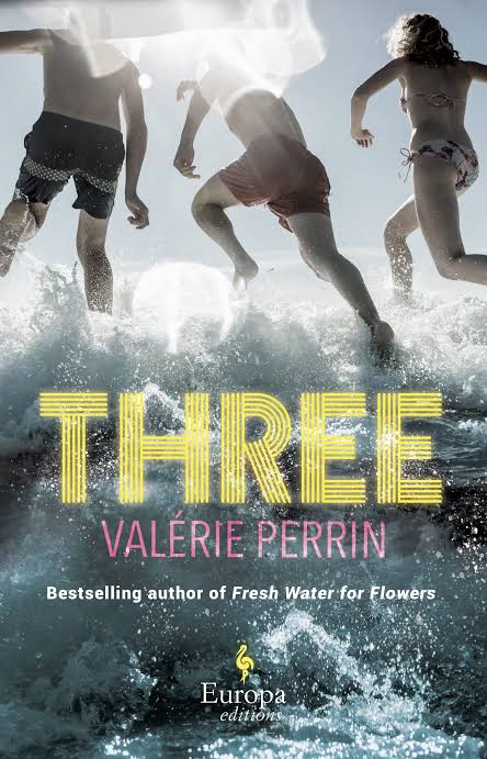 Three Book by Valérie Perrin