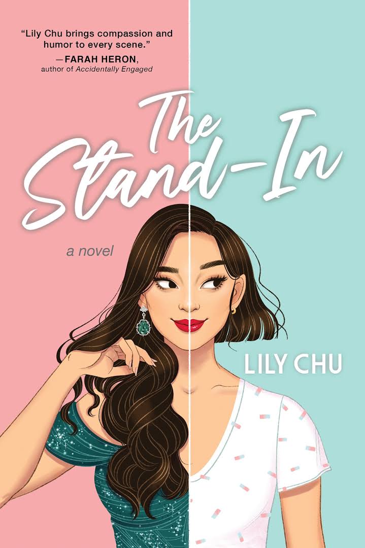 The Stand-In Book by Lily Chu