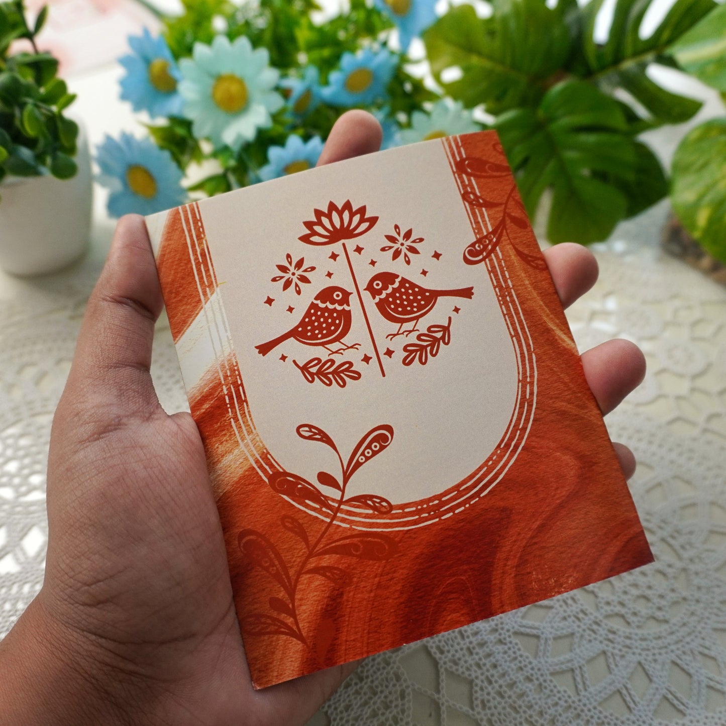 CSN05- Thank you card