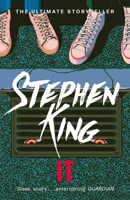 It Novel by Stephen King