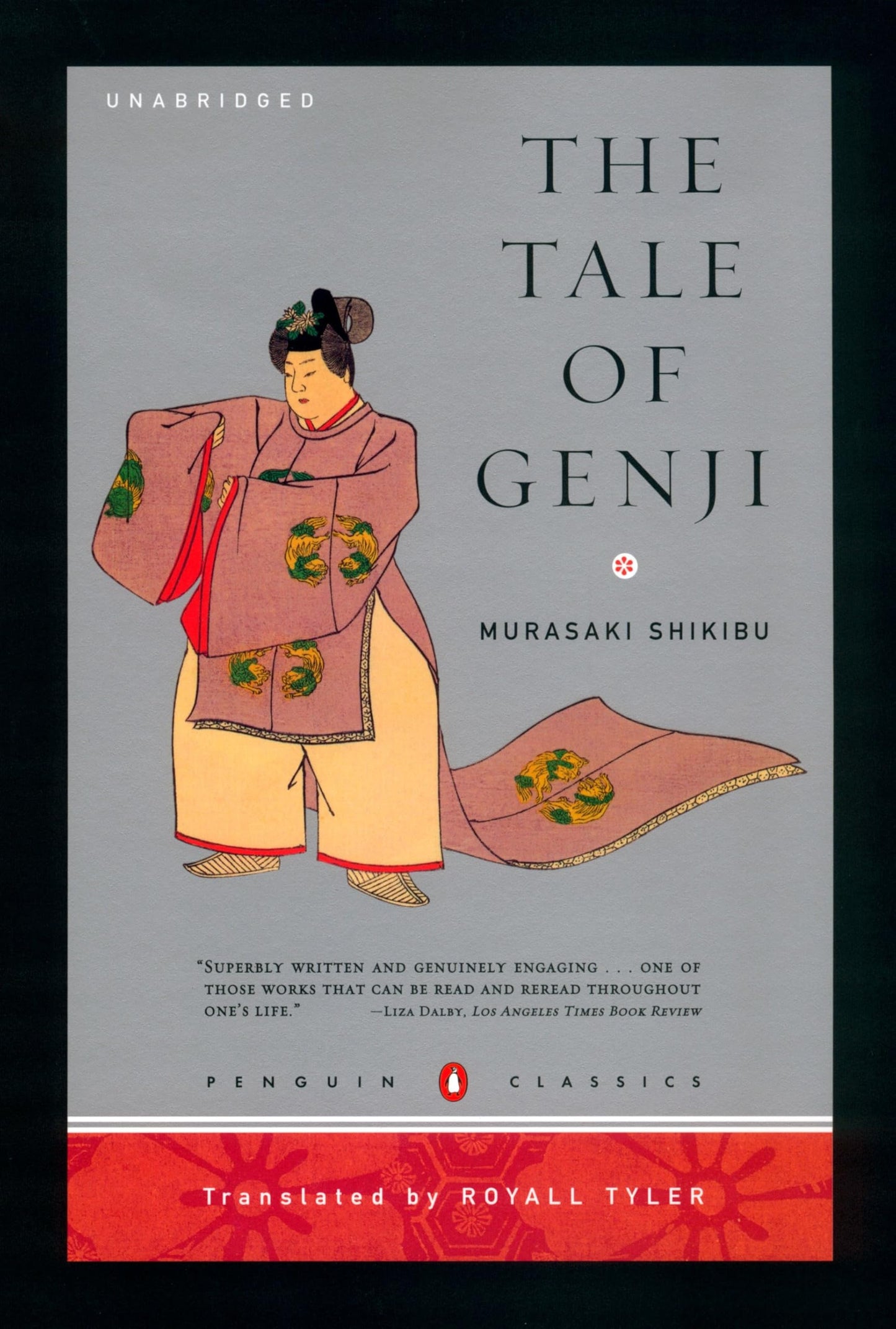 The Tale of Genji Novel by Murasaki Shikibu ( part one )