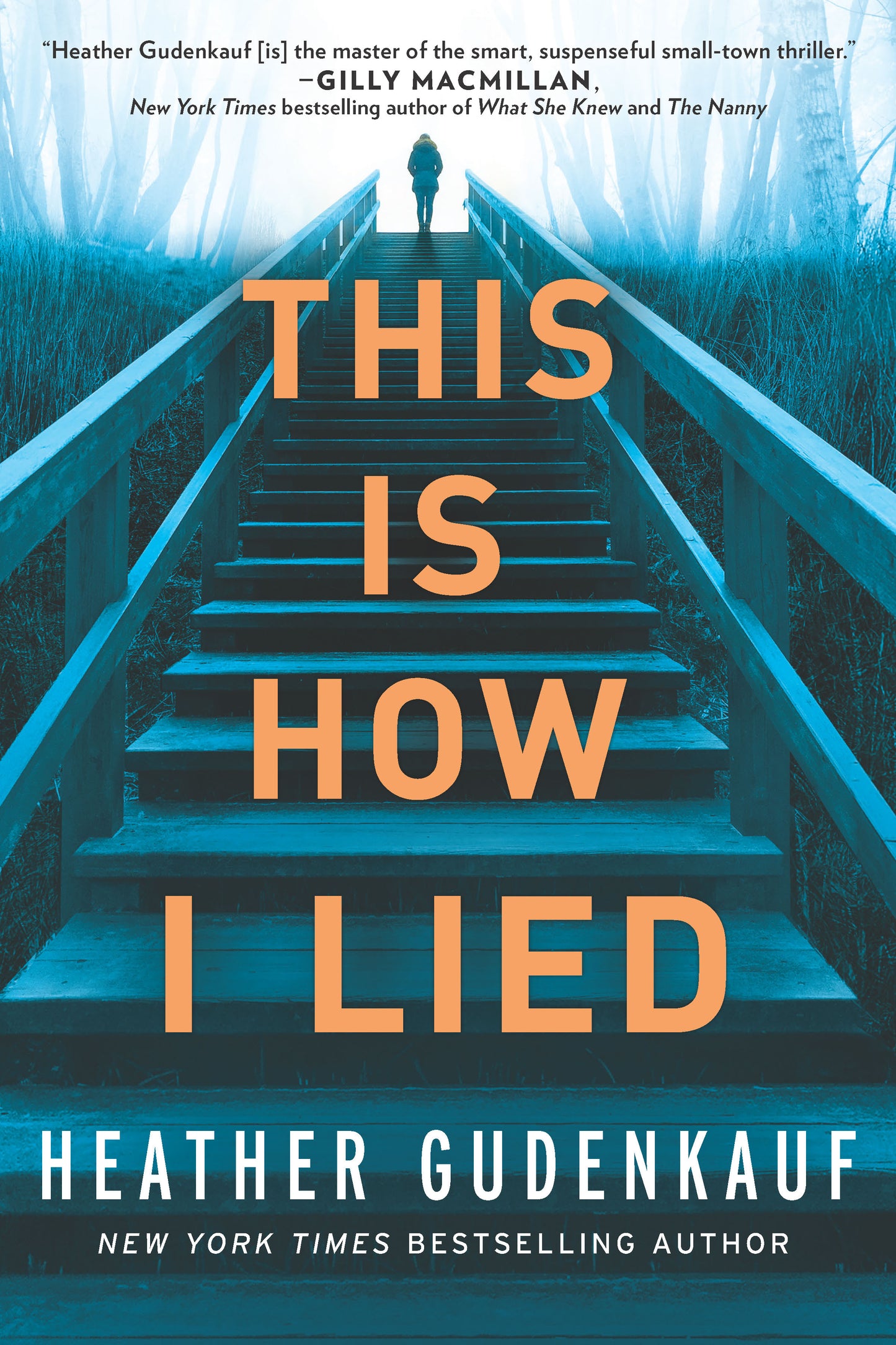 This Is How I Lied: A Novel Book by Heather Gudenkauf