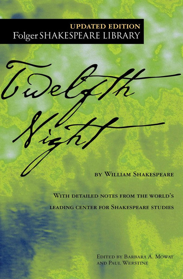 Twelfth Night Play by William Shakespeare