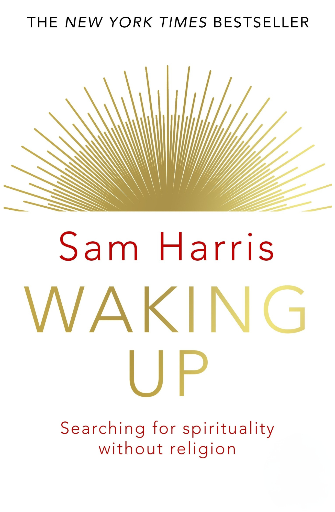 Waking Up Book by Sam Harris