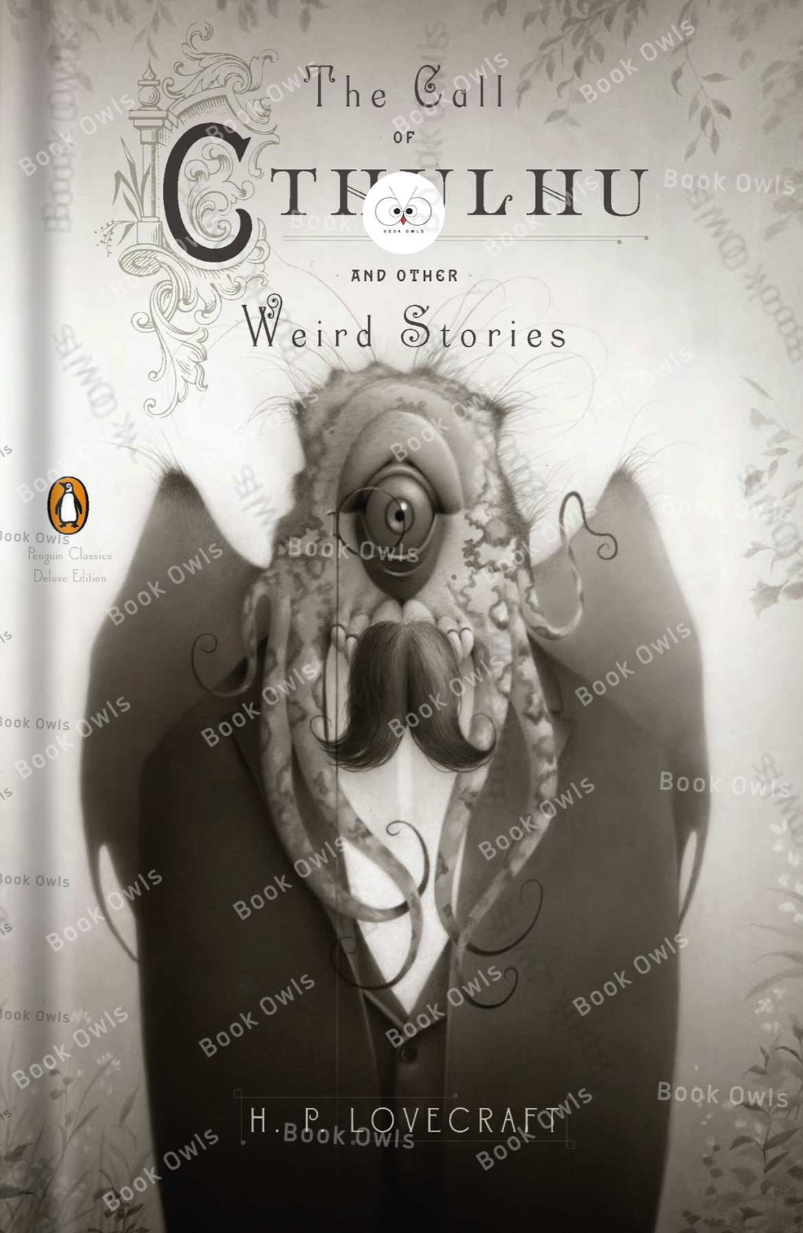 The Call of Cthulhu and Other Weird Stories Book by H. P. Lovecraft