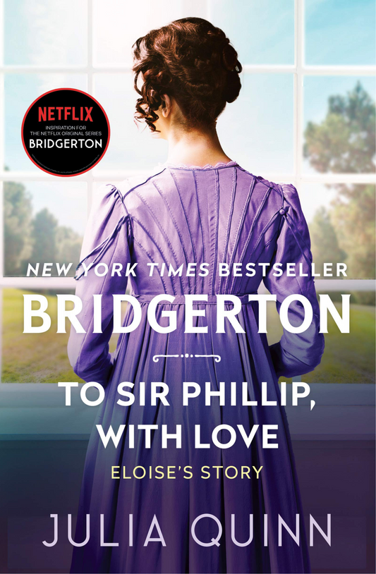 To Sir Phillip, With Love Book by Julia Quinn