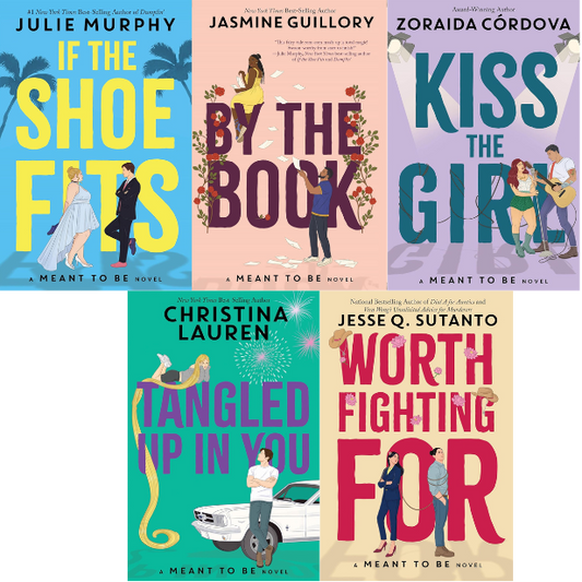 Meant to Be Series by Julie Murphy