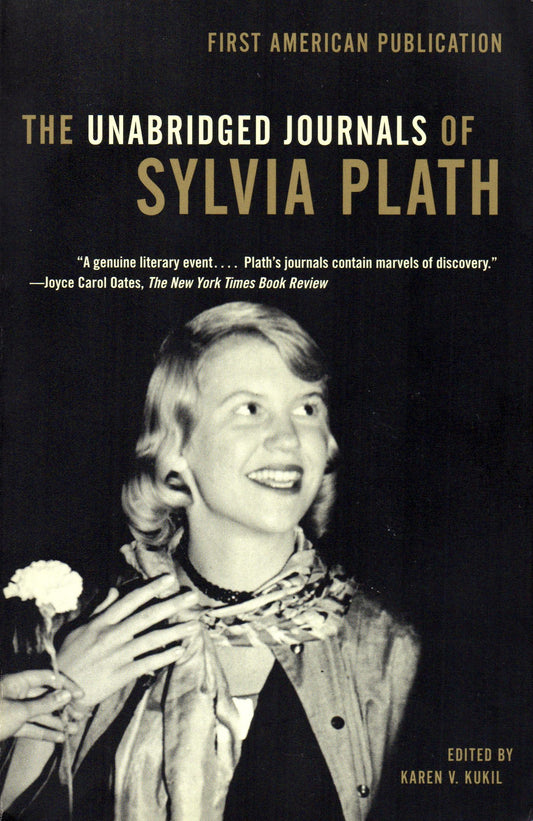 the unabridged journals of sylvia plath Book by Sylvia Plath
