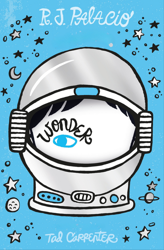 Wonder Novel by R. J. Palacio