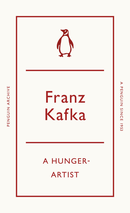 A Hunger Artist Short Story by Franz Kafka