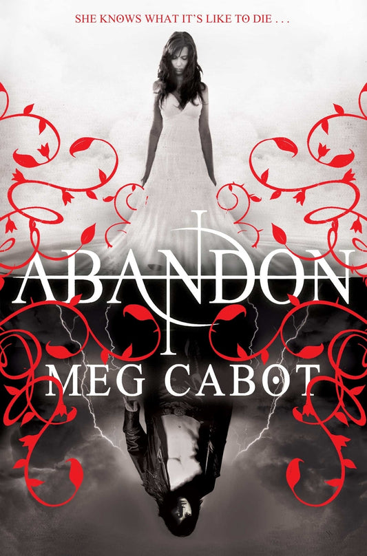 Abandon Book by Meg Cabot