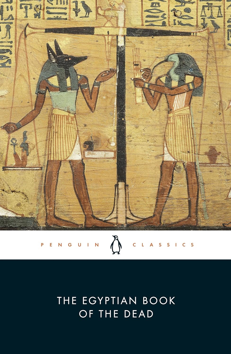 The Egyptian Book of the Dead by John Romer