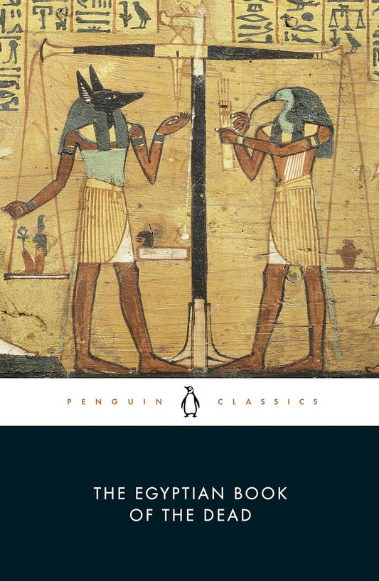 The Egyptian Book of the Dead by John Romer