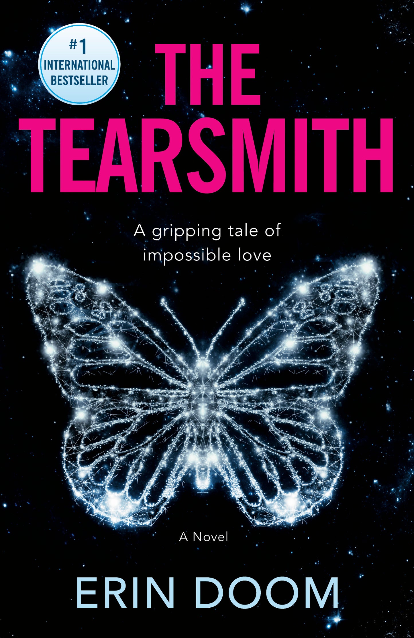 The Tearsmith: A Novel Book by Erin Doom