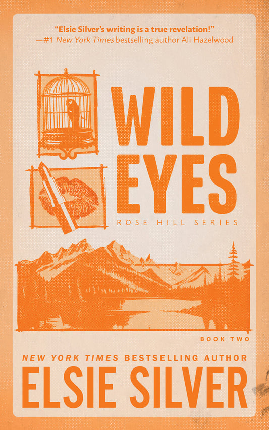 Wild Eyes Book by Elsie Silver