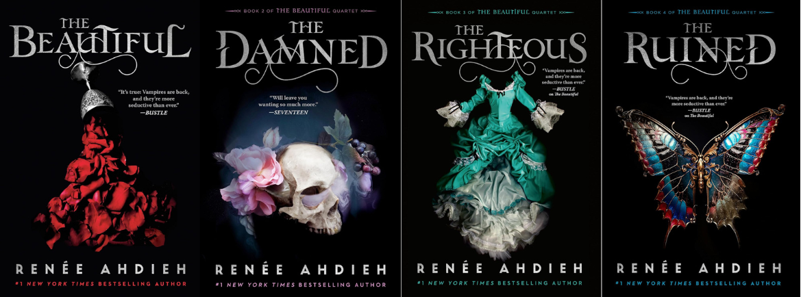 The Beautiful Series by Renée Ahdieh