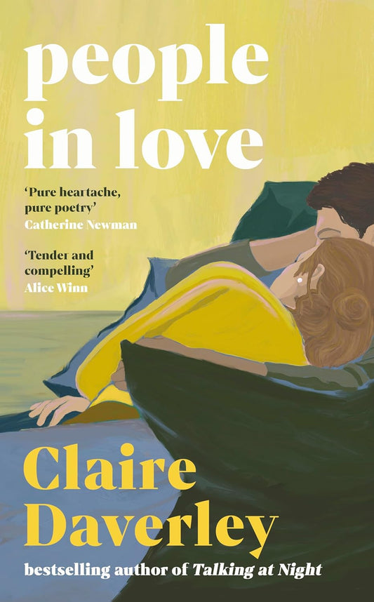 People in Love: A Novel by Claire Daverley