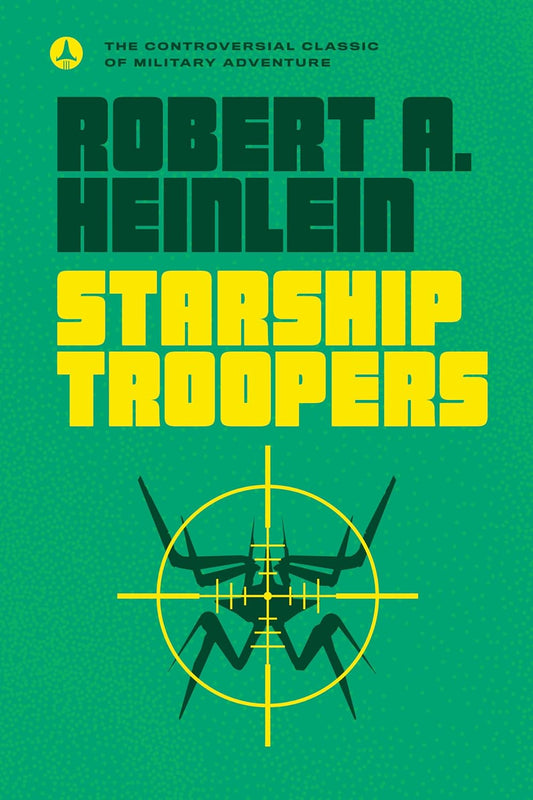 Starship Troopers Novel by Robert A. Heinlein