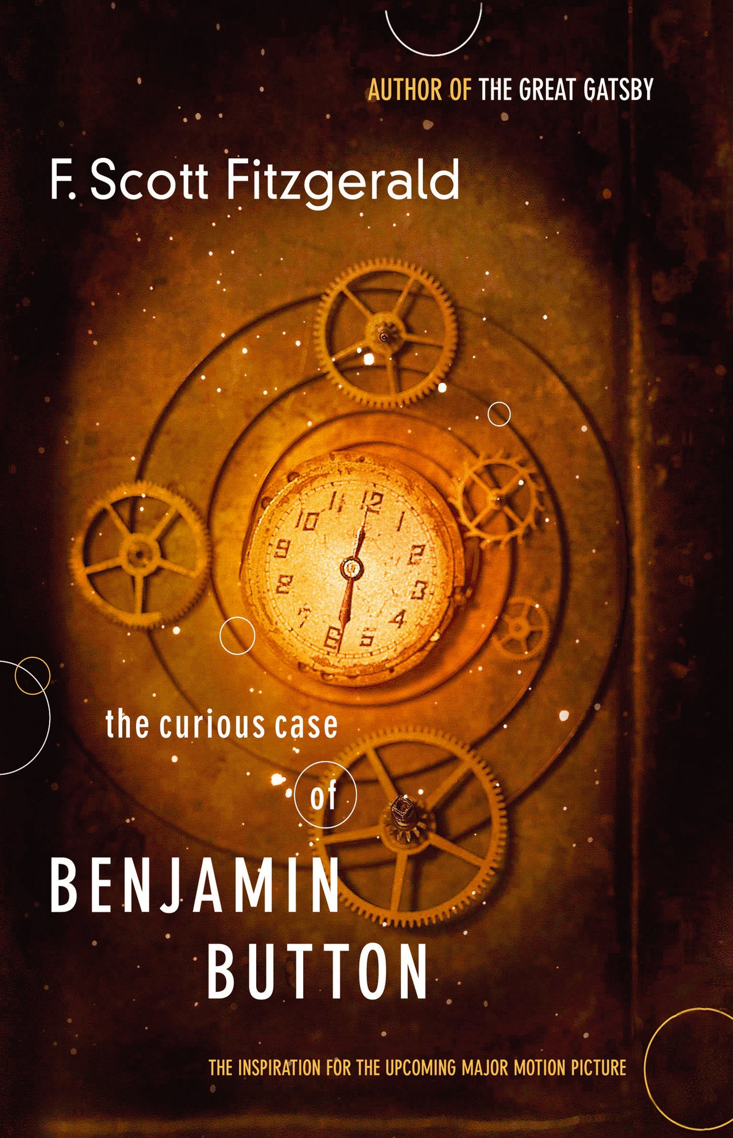 The Curious Case of Benjamin Button (Short Story) by F. Scott Fitzgerald