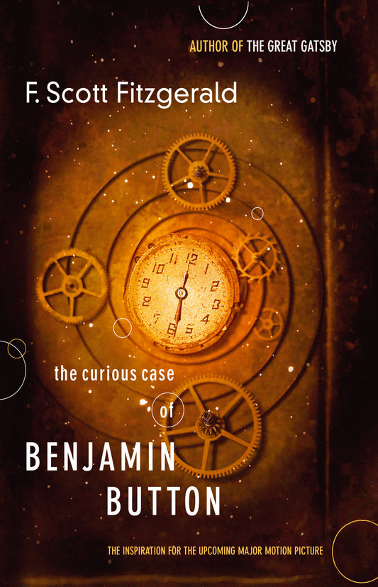 The Curious Case of Benjamin Button (Short Story) by F. Scott Fitzgerald
