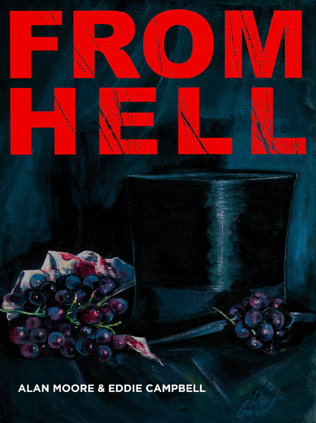From Hell Novel by Alan Moore