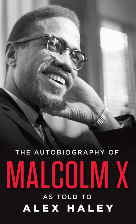 The Autobiography of Malcolm X Book by Alex Haley and Malcolm X