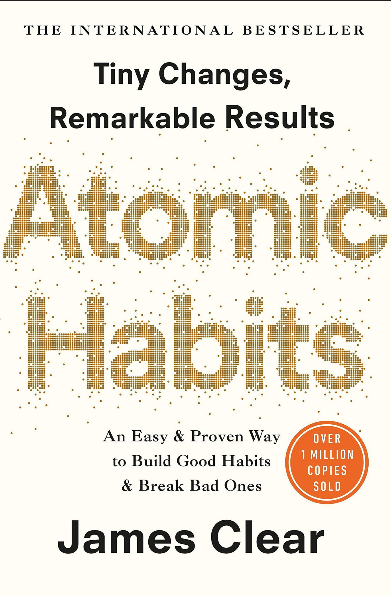 SCS- Atomic Habits by James Clear