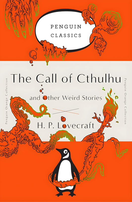 The Call of Cthulhu and Other Weird Stories Book by H. P. Lovecraft