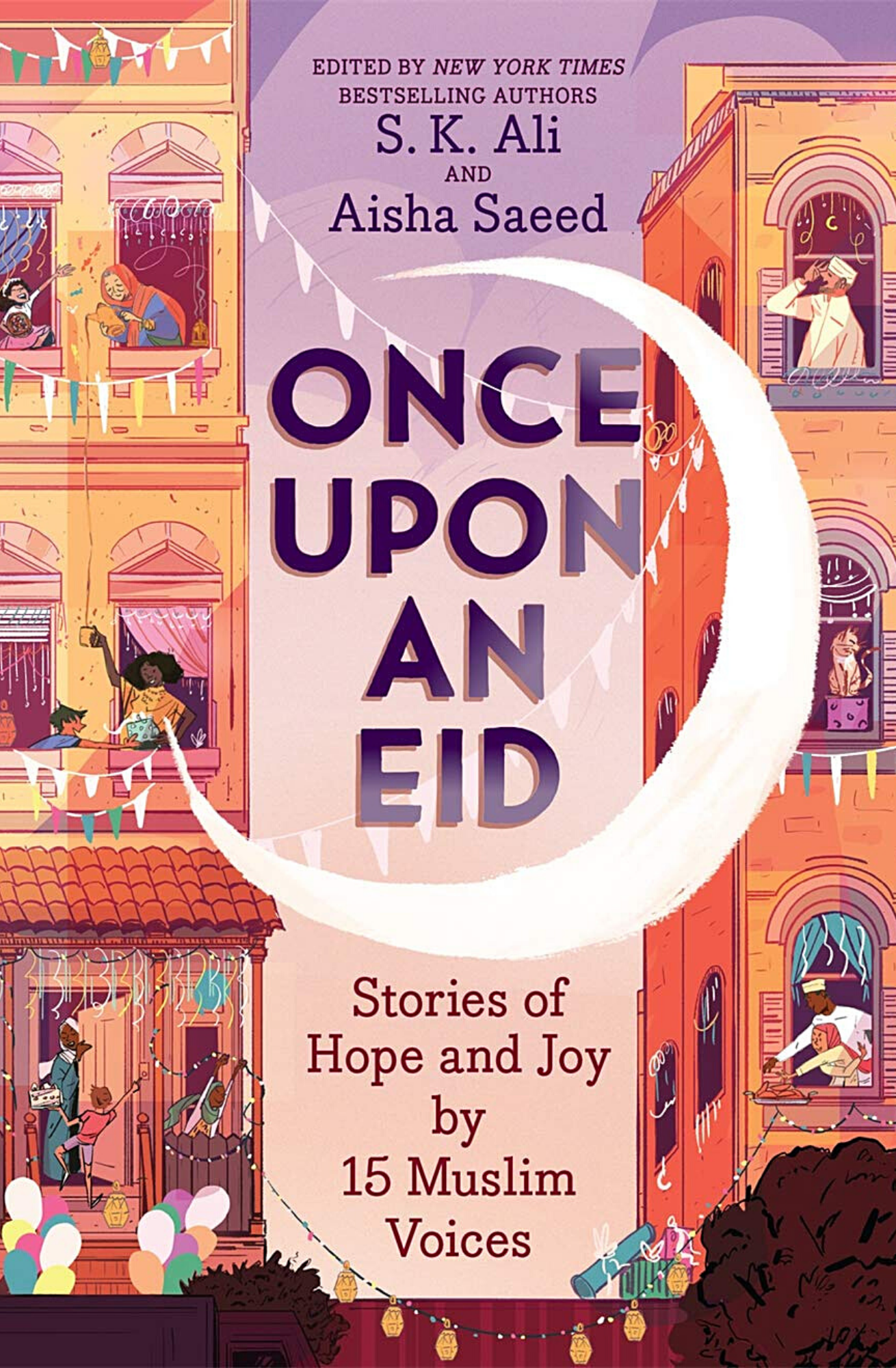 SCS- Once Upon an Eid by S.K. Ali