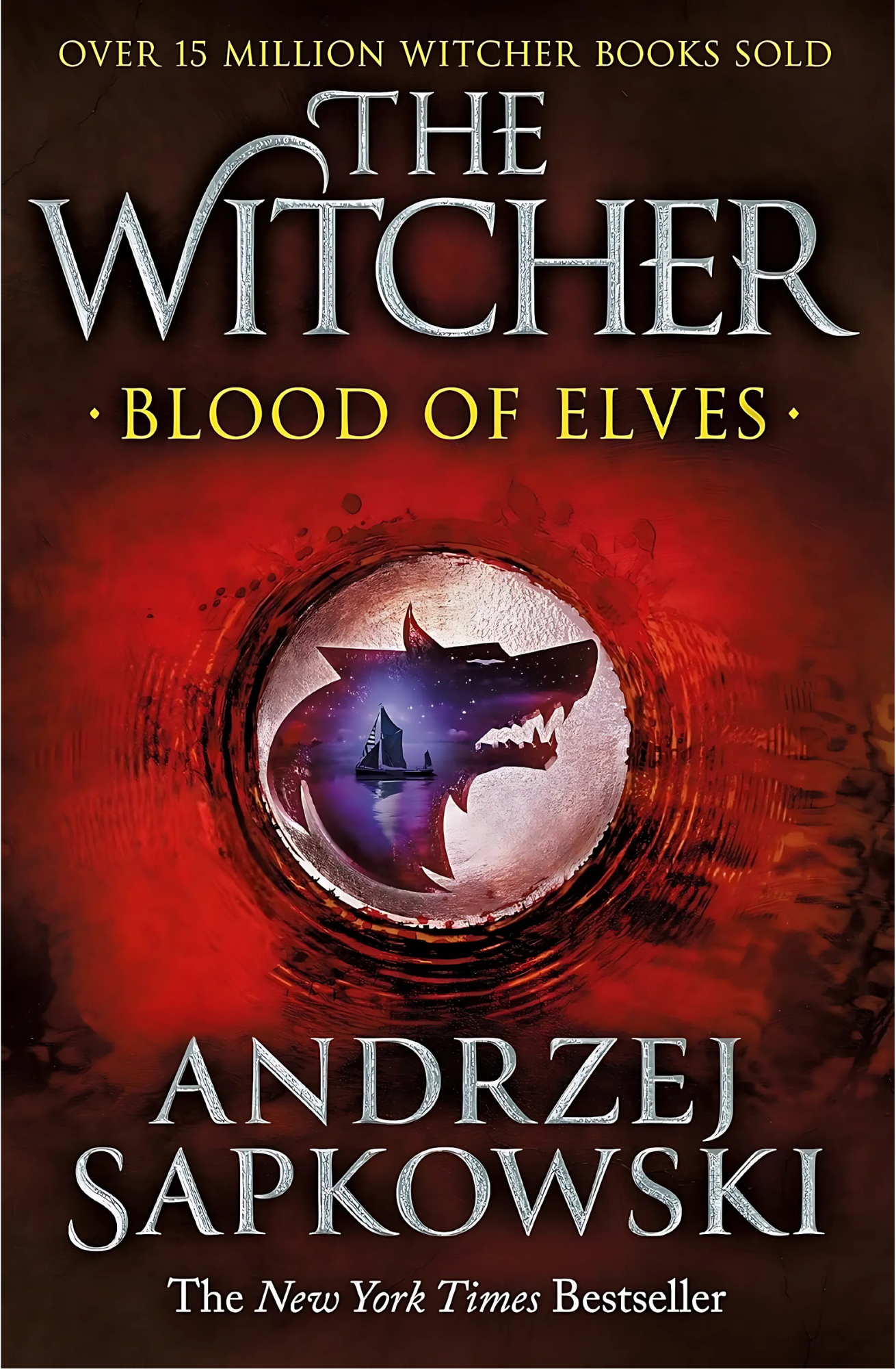Blood of Elves by Andrzej Sapkowski