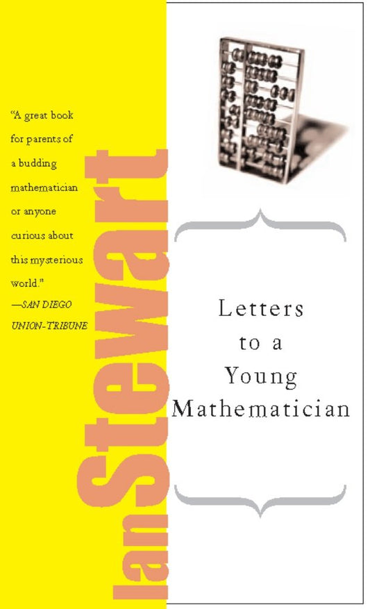 Letters to a Young Mathematician by Ian Stewart