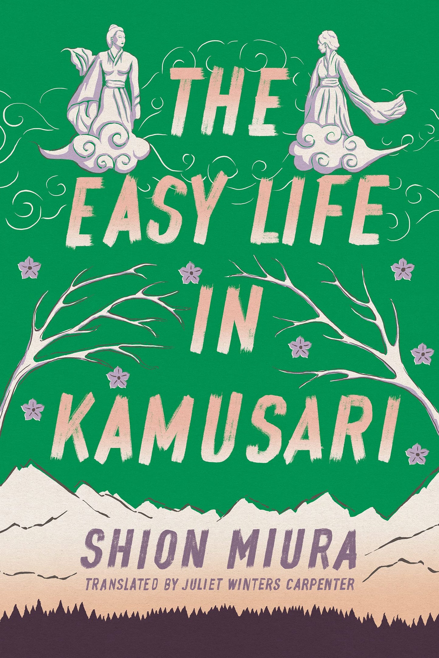 The Easy Life in Kamusari (Forest, #1) by Shion Miura