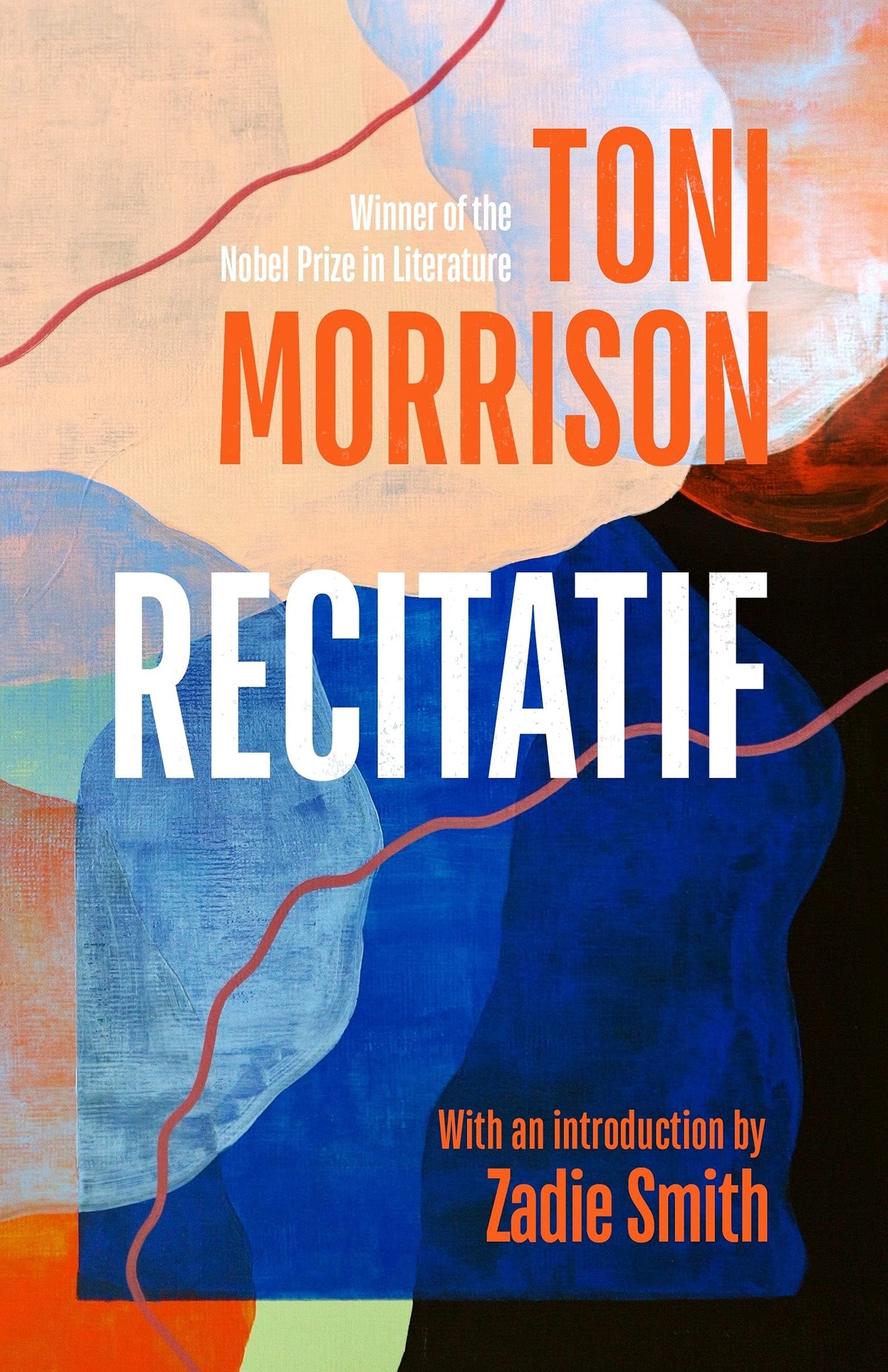 Recitatif by Toni Morrison (With an Introduction by Zadie Smith)